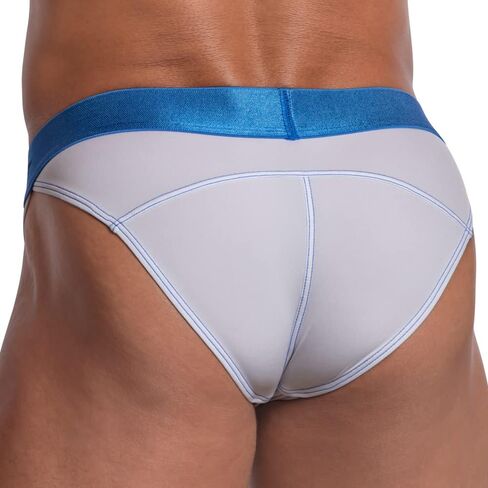 رجال مثير بيكيني تعزيز مراكز ملخصات انتفاخ حقيبة G-String الرياضية ثونغ مرتاح ملعب داخلي مريح المريح in Kuwait