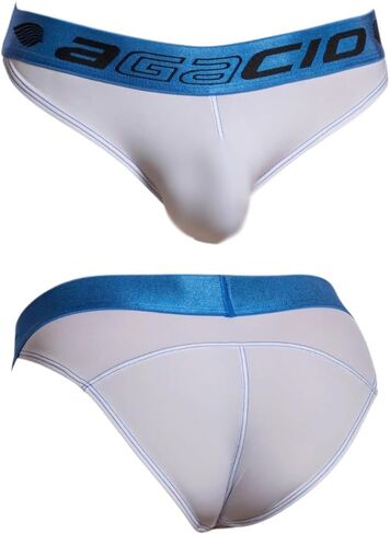 رجال مثير بيكيني تعزيز مراكز ملخصات انتفاخ حقيبة G-String الرياضية ثونغ مرتاح ملعب داخلي مريح المريح in Kuwait