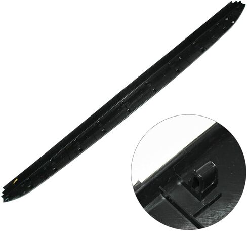 Lostar Gate Gate Tailgate Cap صب 93486-EZ00A متوافق مع 2016-2021 Titan V8 in Saudi Arabia