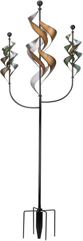 Regal Art & Gift 12250 Stellar Wind Spinner, Multi-Color in Saudi Arabia