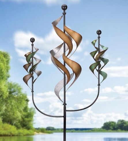 Regal Art & Gift 12250 Stellar Wind Spinner, Multi-Color in Saudi Arabia