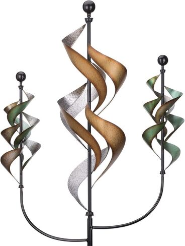 Regal Art & Gift 12250 Stellar Wind Spinner, Multi-Color in Saudi Arabia