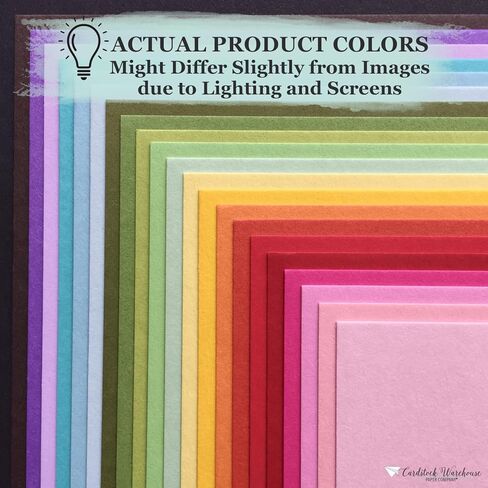 Cardstock Warehouse Pop Tone Pink Lemonade - 8.5 x 11" - 65 Lb. / 175 Gsm Premium Matte Cardstock Paper - 50 Sheets in Kuwait