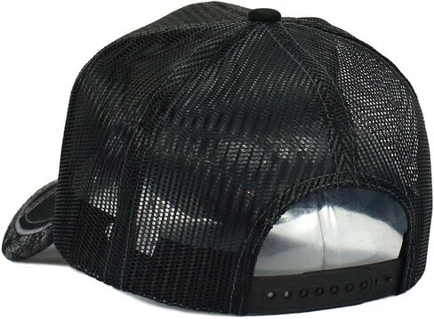 Rooster Straw Cap Mexico Style Western Trucker Mesh Snapback Curved Bill Baseball Cap in Kuwait