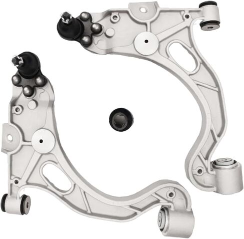 PM Auto Pair of 2 Front L-R Lower Control Arm Ball Joint For 1998 1999 Buick Riviera in Saudi Arabia