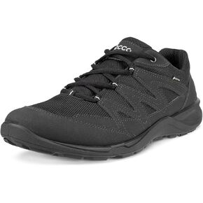 ECCO Men's Terracruise LT M LOW GTX SHOES ، Black ، 6.5 Men in Kuwait