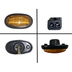 Automann SIDE MARKER LAMP LED MACK 82185484 in Saudi Arabia
