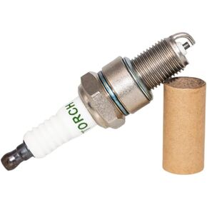 TORCH F5RF Spark Plug Replacement for NGK BPR5EY, Champion 322 8415, Denso IW16, Autolite 64, OEM, Each in Kuwait