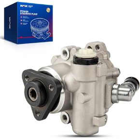 Kax Power Detering Pump متوافقة مع 2001-2005 325xi ؛ 330xi ، 1996-1999 328i ؛ 328is ، 2001-2002 330CI ؛ 330i ، 2002 325i ؛ 325CI ، 1998-1999 323i ، استبدل# 21-5310 in Kuwait