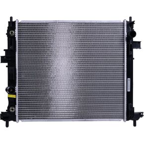 Radiator | Compatible with 16-13 Cadillac ATS in Kuwait