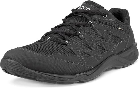 ECCO Men's Terracruise Lt M Low GTX Shoes, black, 6.5 Men in Saudi Arabia