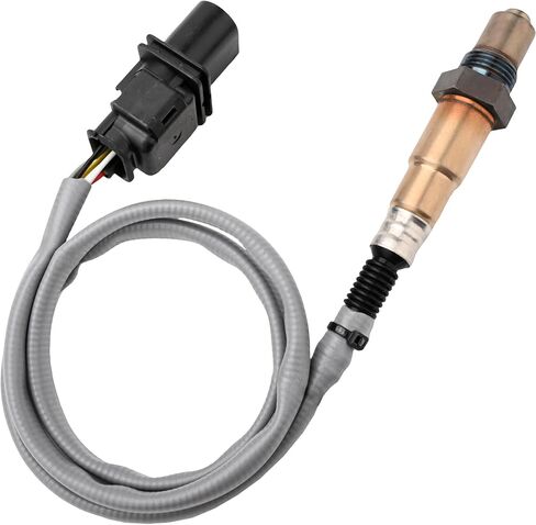234-5138 Oxygen Sensor Upstream Compatible with 128i 135i 323i 325i 328i 330i 335i 525i 528i 530i 550i 650i X3 X5 Z4 in Saudi Arabia