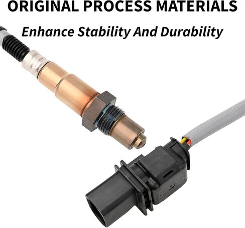 234-5138 Oxygen Sensor Upstream Compatible with 128i 135i 323i 325i 328i 330i 335i 525i 528i 530i 550i 650i X3 X5 Z4 in Saudi Arabia