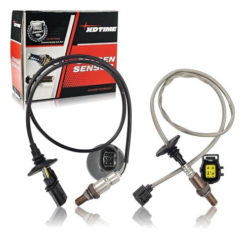 2pcs 234-5051 234-4114 نسبة الوقود في المنبع والهبوط ، مستشعر O2 Oxygen متوافق مع Mitsubishi 2011-2015 RVR Lancer ، 2011-2013 Outlander ، 2011-2018 Outlander Sport 2.0L 2.4L-L4 in Kuwait