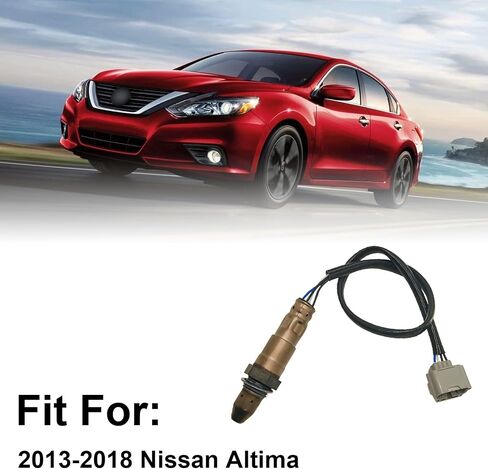 مستشعر Oxygen Opstream O2 FIT لعام 2013 2014 2015 2016 2017 2018 Nissan Altima ، مستشعر Oxygen O2 استبدال OE# 211500-7590 in Saudi Arabia