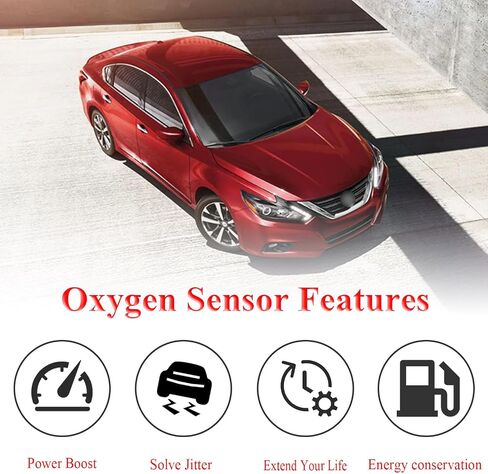 مستشعر Oxygen Opstream O2 FIT لعام 2013 2014 2015 2016 2017 2018 Nissan Altima ، مستشعر Oxygen O2 استبدال OE# 211500-7590 in Saudi Arabia