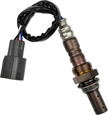 Maxfavor 1pc مستشعر Opstream O2 Sensor Sensor Fit لتويوتا 1997-1999 Avalon ، 1998-2000 Camry Rav4،1999 2000 Sienna Solara 3.0L فقط لكاليفورنيا ، لعام 1999 1999 لكزس ES300 3.0L 02 مستشعر 234-9007 in Saudi Arabia