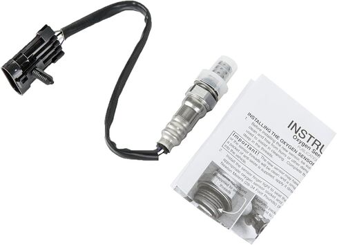Delphi ES20317 Oxygen Sensor, black in Saudi Arabia