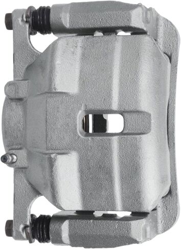 Detroit Axle - Front Passenger Side Disc Brake Caliper w/Bracket Replacement for 2014-2020 Nissan Rogue, 2017-2022 Rogue Sport in Saudi Arabia