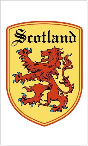 Cafepress Scotland Rectangle Sticker Rectangle Stickper Sticker Scal in Kuwait