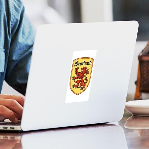 Cafepress Scotland Rectangle Sticker Rectangle Stickper Sticker Scal in Kuwait