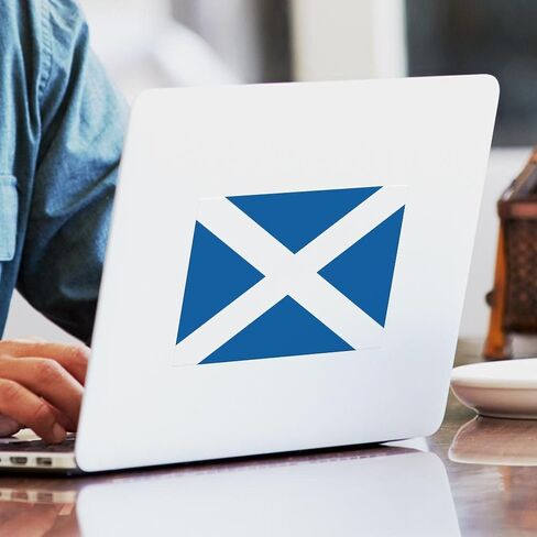 Cafepress Scotland Rectangle Sticker Rectangle Stickper Sticker Scal in Saudi Arabia