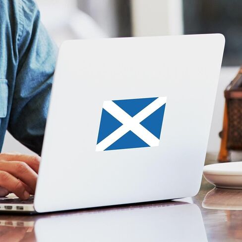 Cafepress Scotland Rectangle Sticker Rectangle Stickper Sticker Scal in Kuwait
