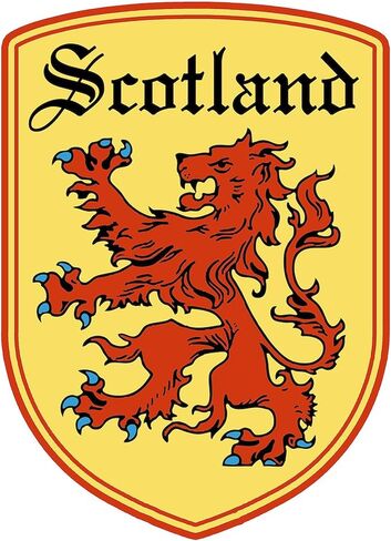 Cafepress Scotland Rectangle Sticker Rectangle Stickper Sticker Scal in Kuwait