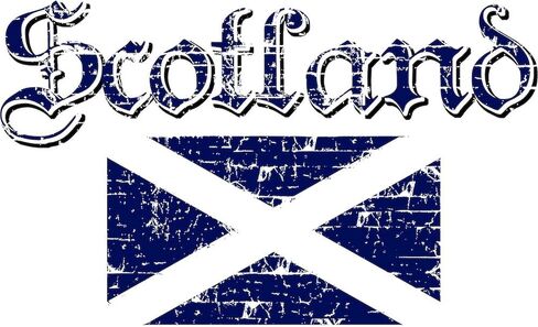 Cafepress Scotland Rectangle Sticker Rectangle Stickper Sticker Scal in Kuwait