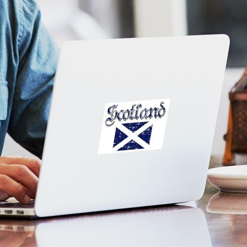 Cafepress Scotland Rectangle Sticker Rectangle Stickper Sticker Scal in Kuwait