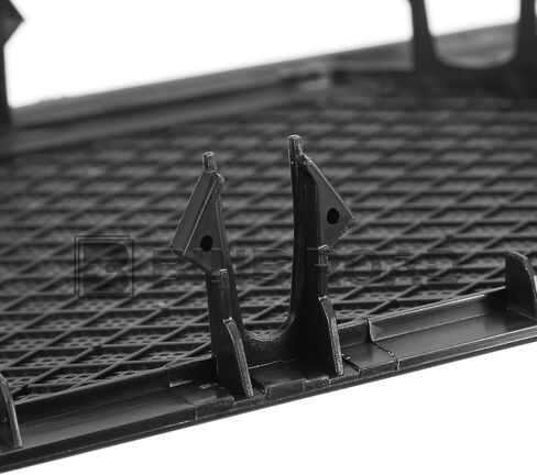 غلاف مكبر صوت لوحة القيادة شبكة 51457161796 51456972206 متوافقة مع BMW X5 E70 X6 E71 2006-2014 in Saudi Arabia