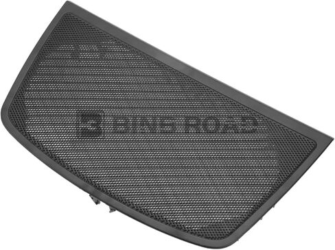 غلاف مكبر صوت لوحة القيادة شبكة 51457161796 51456972206 متوافقة مع BMW X5 E70 X6 E71 2006-2014 in Saudi Arabia