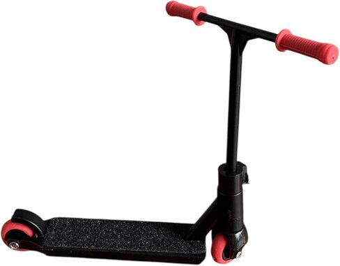 Metal Finger Scooter Alloy Pro Finger Stunt Scooter-Solid Metal fingerscooter in Saudi Arabia
