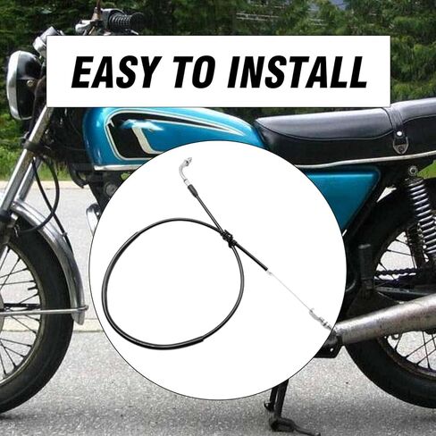 17910-MC8-000 مجموعة كبل الخانق السحب ، مجموعة سحب كبل الخانق الدراجة النارية ، استبدال Honda Shadow 500 700 800 CB350 CB400 CB550 CB750 CB360 CL360 CM400A CM400C in Kuwait
