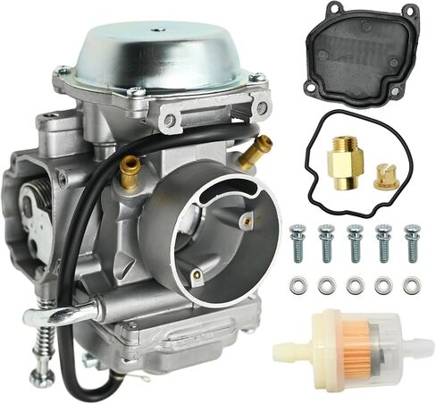 استبدال المكربن لـ Polaris Sportsman 400 450 500 600 700 ، استبدال الكربوهيدرات لـ Polaris Magnum 325 350 425 500 Xplorer 500 Ranger 400 425 500 (Carburet مع مضخة الوقود) in Saudi Arabia