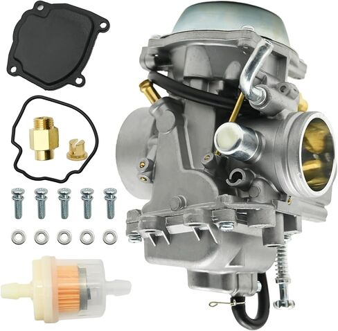 استبدال المكربن لـ Polaris Sportsman 400 450 500 600 700 ، استبدال الكربوهيدرات لـ Polaris Magnum 325 350 425 500 Xplorer 500 Ranger 400 425 500 (Carburet مع مضخة الوقود) in Saudi Arabia