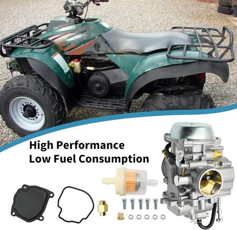 استبدال المكربن لـ Polaris Sportsman 400 450 500 600 700 ، استبدال الكربوهيدرات لـ Polaris Magnum 325 350 425 500 Xplorer 500 Ranger 400 425 500 (Carburet مع مضخة الوقود) in Saudi Arabia