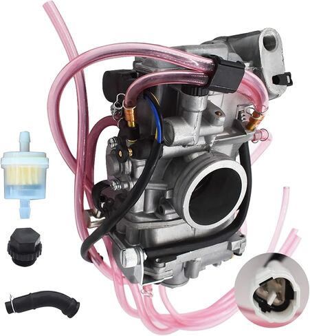 labwork Carburetor Replacement for Suzuki RMZ450 2005-2007 Replacement for Honda CRF450R 2002-2008 CRF450X 2005-2014 Carb in Saudi Arabia