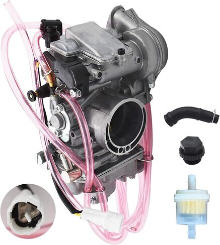 labwork Carburetor Replacement for Suzuki RMZ450 2005-2007 Replacement for Honda CRF450R 2002-2008 CRF450X 2005-2014 Carb in Saudi Arabia