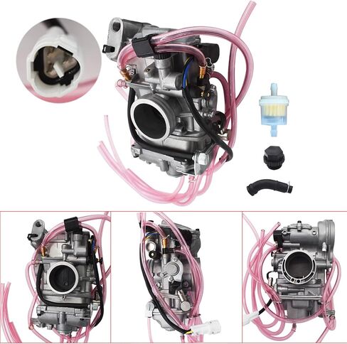 labwork Carburetor Replacement for Suzuki RMZ450 2005-2007 Replacement for Honda CRF450R 2002-2008 CRF450X 2005-2014 Carb in Saudi Arabia