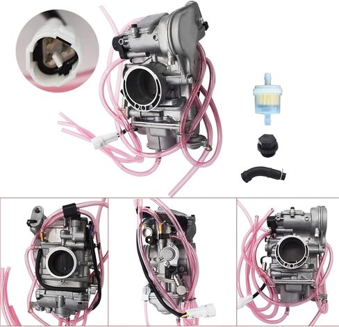 labwork Carburetor Replacement for Suzuki RMZ450 2005-2007 Replacement for Honda CRF450R 2002-2008 CRF450X 2005-2014 Carb in Saudi Arabia