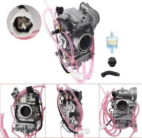 labwork Carburetor Replacement for Suzuki RMZ450 2005-2007 Replacement for Honda CRF450R 2002-2008 CRF450X 2005-2014 Carb in Saudi Arabia
