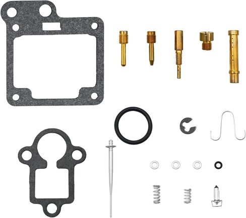 Carburetor Repair Kit Replacement For Yamaha Raptor 80 YFM80R BADGER GRIZZLY 80 YFM80 in Saudi Arabia