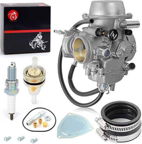 المكربن كمية المنوع شمعات شرارة التوافق مع Bombardier Can-Am DS650 Baja 2001 2002 2003 2004 2005 2006 2007 Carb in Saudi Arabia