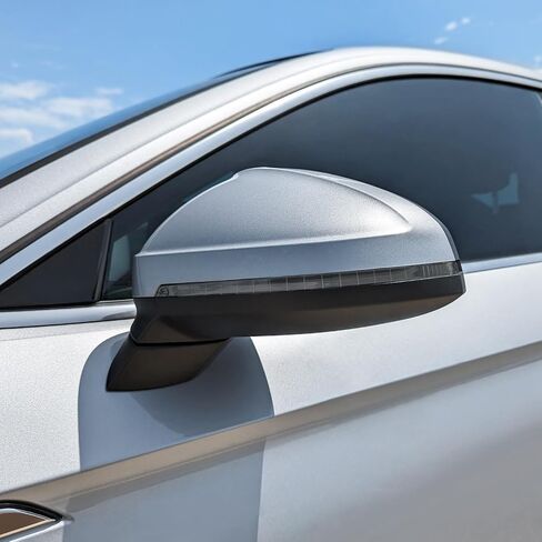 Slickmod Precut Vinyl Smoke Lint لعام 2020-2024 Audi A5 S5 RS5 (35 ٪ دخان خفيف ، 1. المصباح الأمامي) in Kuwait
