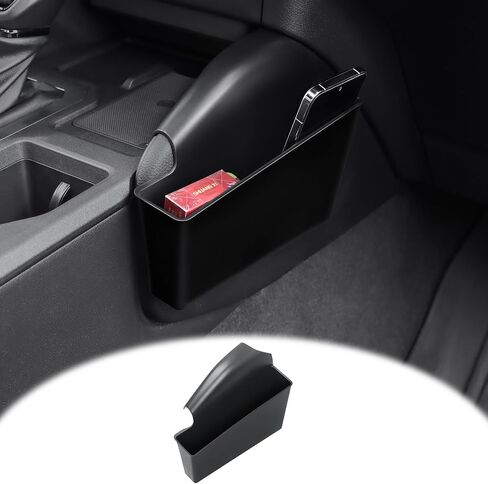 لعام 2024 2025 Toyota Land Cruiser 250 LC250 CAR CARDER SETENGER STORGERINGERAY-MUSTICALISTAL STORGENT FOR للوثائق والهواتف وملحقات LAND CRARISER الصغيرة 2025 (صندوق التخزين الجانبي المشترك) in Kuwait