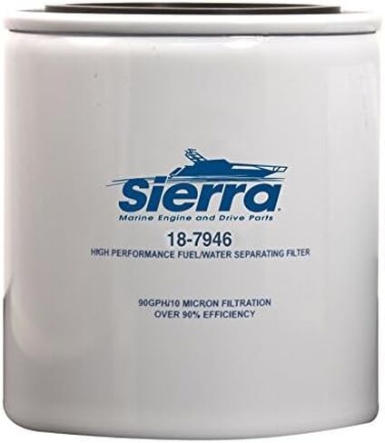 3 X Sierra 18-7946 مرشح فاصل مياه الوقود in Saudi Arabia