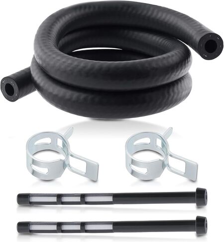MOTOALL 2 Pack 951-10358 Fuel Filter Replacement for MTD 21A-24MK031, 12A-44MB500, Ryobi 1P57RT 99cc, 1X65TUA 159cc for 951-10358A, 951-10364, 751-10358/A & More in Saudi Arabia