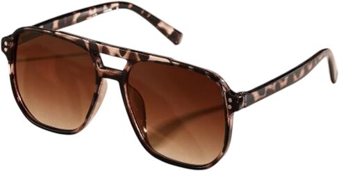 نظارة شمسية Retro TAC Aviator Aviator TR-90 Frame Women Men Trendy Sunnies يقودون حماية UV400 in Kuwait