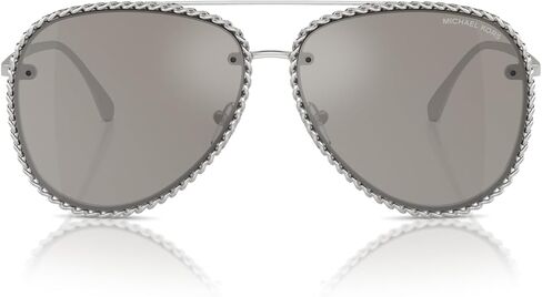 Michael Kors Women's Mk1147 Portofino Aviator Sunglasses in Saudi Arabia